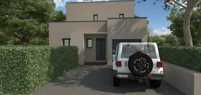 Terrain et maison à Pépieux en Aude (11) de 95 m² à vendre au prix de 225176€ - 2