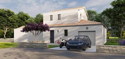 Terrain et maison à Les Moutiers-en-Retz en Loire-Atlantique (44) de 106 m² à vendre au prix de 465000€ - 2