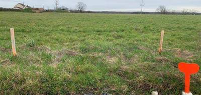 Terrain et maison à Palinges en Saône-et-Loire (71) de 80 m² à vendre au prix de 146686€ - 4