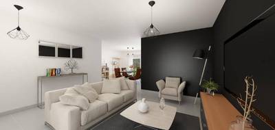 Terrain et maison à Vouzeron en Cher (18) de 108 m² à vendre au prix de 205940€ - 4