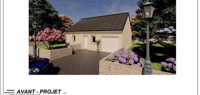 Terrain et maison à La Ferté-Bernard en Sarthe (72) de 54 m² à vendre au prix de 164000€ - 1