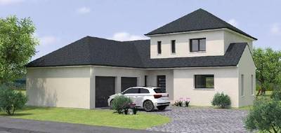 Terrain et maison à Bellevigne-en-Layon en Maine-et-Loire (49) de 120 m² à vendre au prix de 315400€ - 1