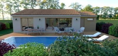 Terrain et maison à Ria-Sirach en Pyrénées-Orientales (66) de 80 m² à vendre au prix de 227500€ - 2