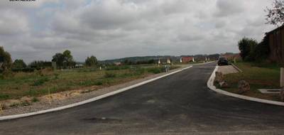 Terrain à Racquinghem en Pas-de-Calais (62) de 496 m² à vendre au prix de 64480€ - 1