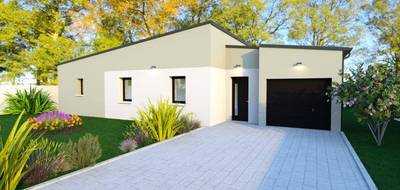 Terrain et maison à Évrecy en Calvados (14) de 85 m² à vendre au prix de 245000€ - 1