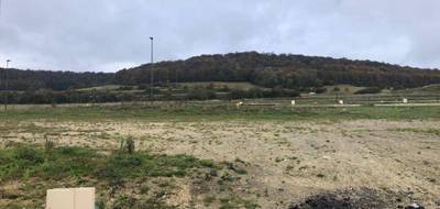 Terrain à Bouttencourt en Somme (80) de 467 m² à vendre au prix de 23350€ - 1