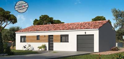 Terrain et maison à Cergy en Val-d'Oise (95) de 83 m² à vendre au prix de 295000€ - 2