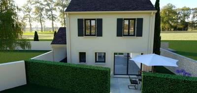 Terrain et maison à Itteville en Essonne (91) de 87 m² à vendre au prix de 277000€ - 2