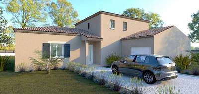 Terrain et maison à Carnoules en Var (83) de 120 m² à vendre au prix de 400000€ - 4