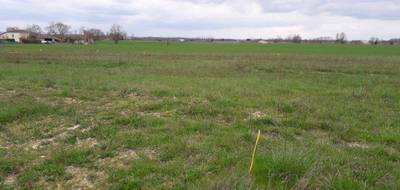 Terrain à Montans en Tarn (81) de 655 m² à vendre au prix de 67260€ - 1