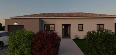 Terrain et maison à Fontanès en Gard (30) de 140 m² à vendre au prix de 490900€ - 2