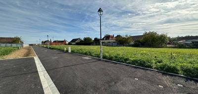 Terrain et maison à Saulnières en Eure-et-Loir (28) de 118 m² à vendre au prix de 274400€ - 4