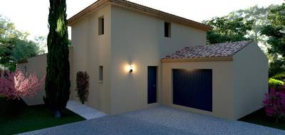Terrain et maison à Cuers en Var (83) de 100 m² à vendre au prix de 429500€ - 3