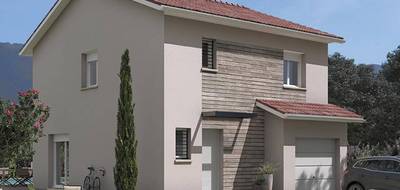 Terrain et maison à Champdieu en Loire (42) de 100 m² à vendre au prix de 272000€ - 2