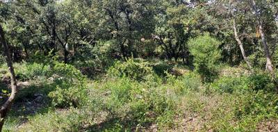 Terrain à Sainte-Anastasie-sur-Issole en Var (83) de 950 m² à vendre au prix de 163000€ - 2