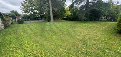 Terrain à Moret-Loing-et-Orvanne en Seine-et-Marne (77) de 750 m² à vendre au prix de 79000€ - 2
