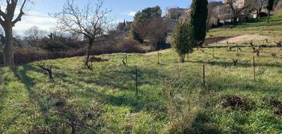 Terrain et maison à La Rouvière en Gard (30) de 99 m² à vendre au prix de 307500€ - 2