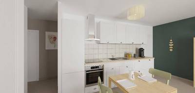 Terrain et maison à Péroy-les-Gombries en Oise (60) de 50 m² à vendre au prix de 248000€ - 4