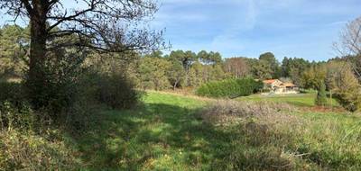 Terrain à Sourzac en Dordogne (24) de 1168 m² à vendre au prix de 20000€ - 3