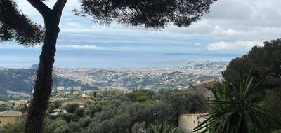 Terrain et maison à Cantaron en Alpes-Maritimes (06) de 115 m² à vendre au prix de 665000€ - 2