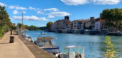 Terrain et maison à Agde en Hérault (34) de 83 m² à vendre au prix de 424000€ - 4