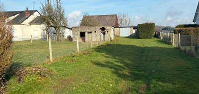 Terrain à Les Hauts-de-Caux en Seine-Maritime (76) de 700 m² à vendre au prix de 60000€ - 2