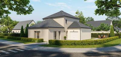 Terrain et maison à Livarot-Pays-d'Auge en Calvados (14) de 125 m² à vendre au prix de 265000€ - 1