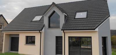 Terrain et maison à Boncourt en Eure (27) de 128 m² à vendre au prix de 325580€ - 1