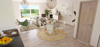 Terrain et maison à Canet en Aude (11) de 60 m² à vendre au prix de 222400€ - 4