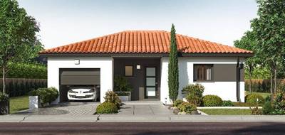 Terrain et maison à Vannes en Morbihan (56) de 85 m² à vendre au prix de 437000€ - 2