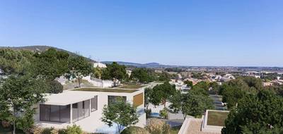 Terrain à Frontignan en Hérault (34) de 435 m² à vendre au prix de 270000€ - 1