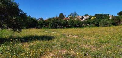 Terrain à Sauzet en Gard (30) de 391 m² à vendre au prix de 87900€ - 1