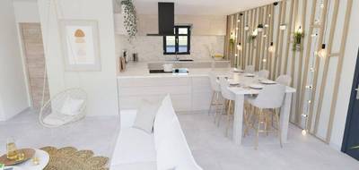 Terrain et maison à Brignoles en Var (83) de 62 m² à vendre au prix de 295490€ - 2