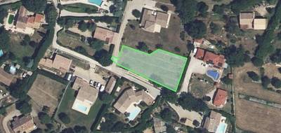 Terrain à Saint-Cézaire-sur-Siagne en Alpes-Maritimes (06) de 1198 m² à vendre au prix de 220000€ - 3