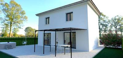 Terrain et maison à Le Cannet-des-Maures en Var (83) de 82 m² à vendre au prix de 333800€ - 1