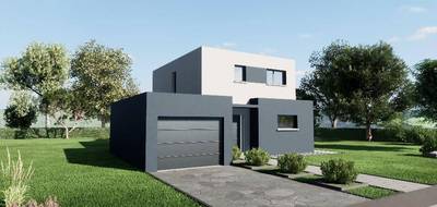 Terrain et maison à Colmar en Haut-Rhin (68) de 98 m² à vendre au prix de 587000€ - 1