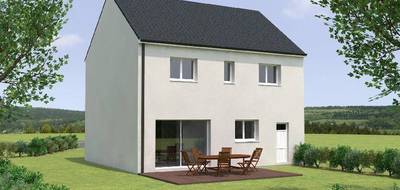 Terrain et maison à Vernantes en Maine-et-Loire (49) de 104 m² à vendre au prix de 245500€ - 2