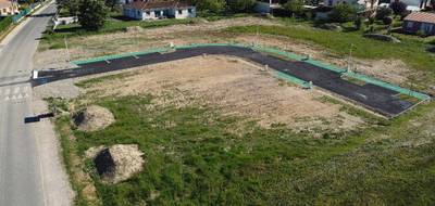 Terrain à Mazères en Ariège (09) de 495 m² à vendre au prix de 55000€ - 2