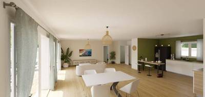 Terrain et maison à Garéoult en Var (83) de 132 m² à vendre au prix de 470000€ - 4