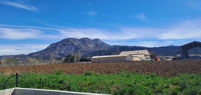 Terrain à Ventavon en Hautes-Alpes (05) de 702 m² à vendre au prix de 90900€ - 2