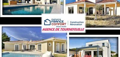 Terrain à Cugnaux en Haute-Garonne (31) de 575 m² à vendre au prix de 163000€ - 2