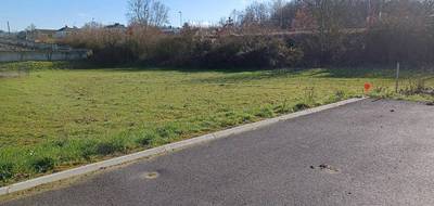 Terrain et maison à Chambourg-sur-Indre en Indre-et-Loire (37) de 70 m² à vendre au prix de 181600€ - 2