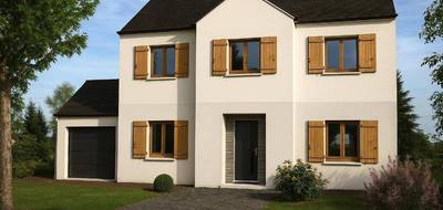 Terrain et maison à Maurepas en Yvelines (78) de 120 m² à vendre au prix de 440310€ - 4