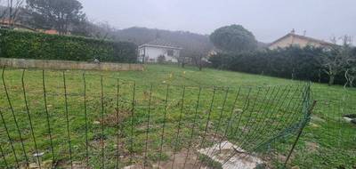 Terrain à Beynost en Ain (01) de 539 m² à vendre au prix de 161000€ - 2