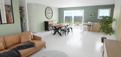 Terrain et maison à Ostricourt en Nord (59) de 96 m² à vendre au prix de 235412€ - 4