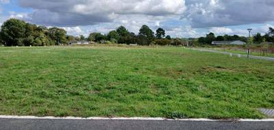 Terrain à Périgueux en Dordogne (24) de 1365 m² à vendre au prix de 60040€ - 1