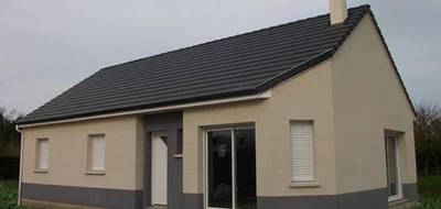 Terrain et maison à Marcilly-sur-Eure en Eure (27) de 83 m² à vendre au prix de 199580€ - 1