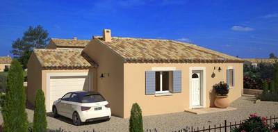 Terrain et maison à Chemillé-en-Anjou en Maine-et-Loire (49) de 89 m² à vendre au prix de 225500€ - 3