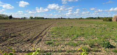 Terrain à Locon en Pas-de-Calais (62) de 1100 m² à vendre au prix de 85000€ - 1