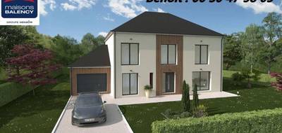 Terrain et maison à Limours en Essonne (91) de 160 m² à vendre au prix de 377000€ - 1